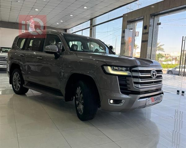 تۆیۆتا لاند کروزەر 2022  بۆ فرۆشتن لە عێراق - فەلوجە